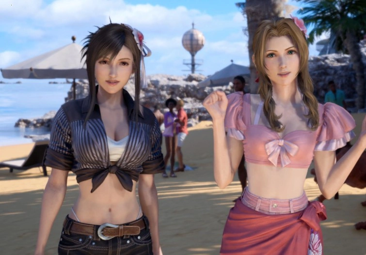 Final Fantasy 7 Remake Part 3: Neue Spielmechaniken geplant